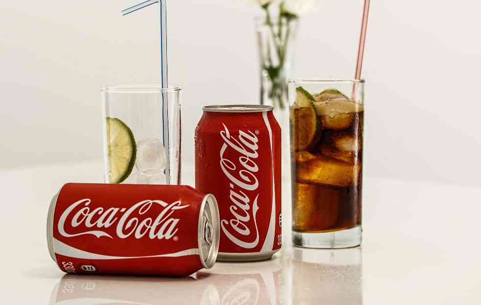 OPREZ! Zaslađena pića mogu biti povezana sa povećanim rizikom od srčanih oboljenja 