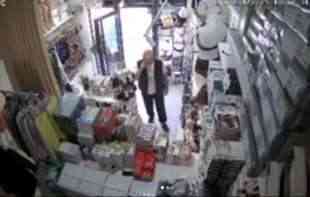 DRSKI LOPOV HARA BEOGRADOM : Kod <span style='color:red;'><b>pojedinac</b></span>a se vraćao nekoliko puta (VIDEO)