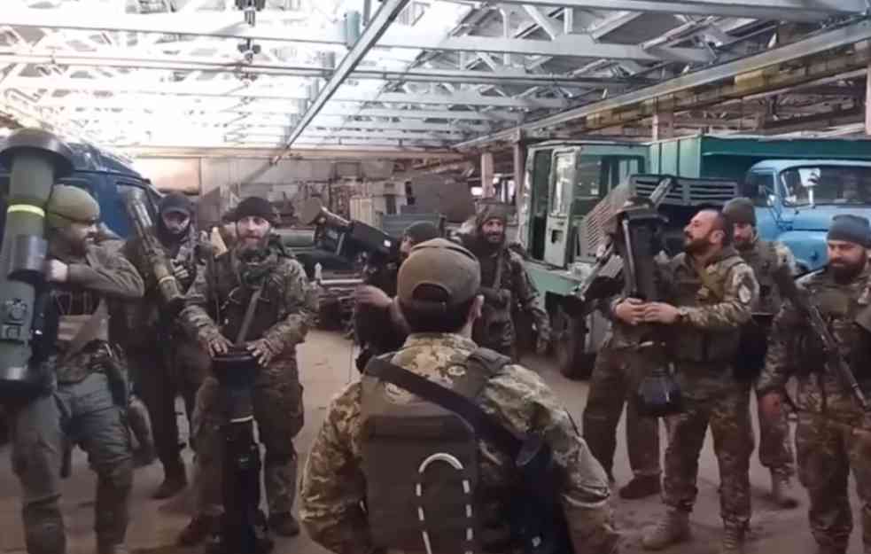 OVO SU TRI NAJVEROVATNIJA PRAVCA UKRAJINSKE OFANZIVE!