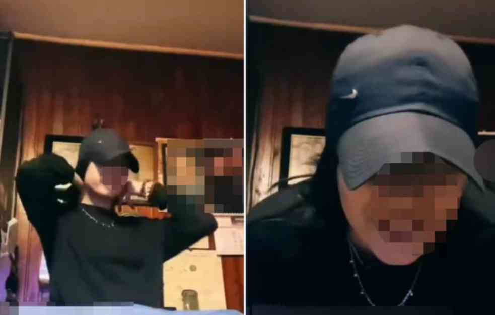 PRIVEDENA DEVOJČICA KOJA JE VELIČALA MASAKR U ŠKOLI NA VRAČARU! Podržala masovnog ubicu - izgovarala JEZIVE reči!