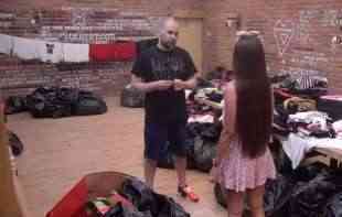 <span style='color:red;'><b>Suočavanje</b></span> Slavnića i Anđele posle četiri nedelje izolacije sa Majom! (VIDEO)