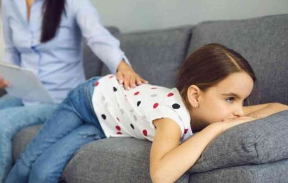 Velika zabrinutost stvara dodatne probleme: Odustanite od stalne kontrole deteta