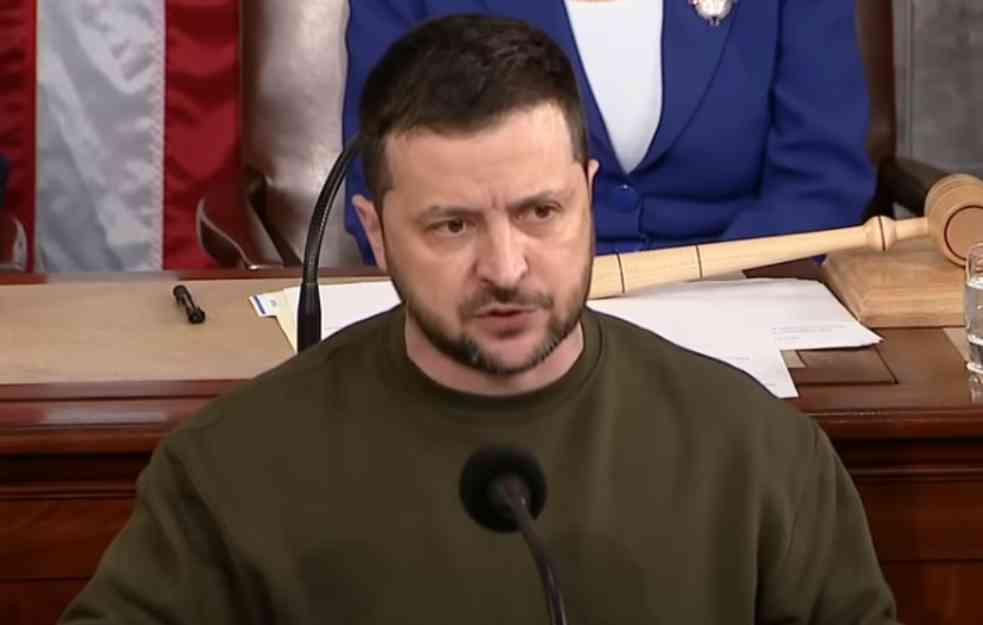 Zelenski: Rusija je glavna pretnja zemljama Jugoistočne Evrope