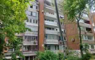 SAMOUBISTVO NA VOŽDOVCU: Muškarac (38) <span style='color:red;'><b>skočio sa zgrade</b></span>