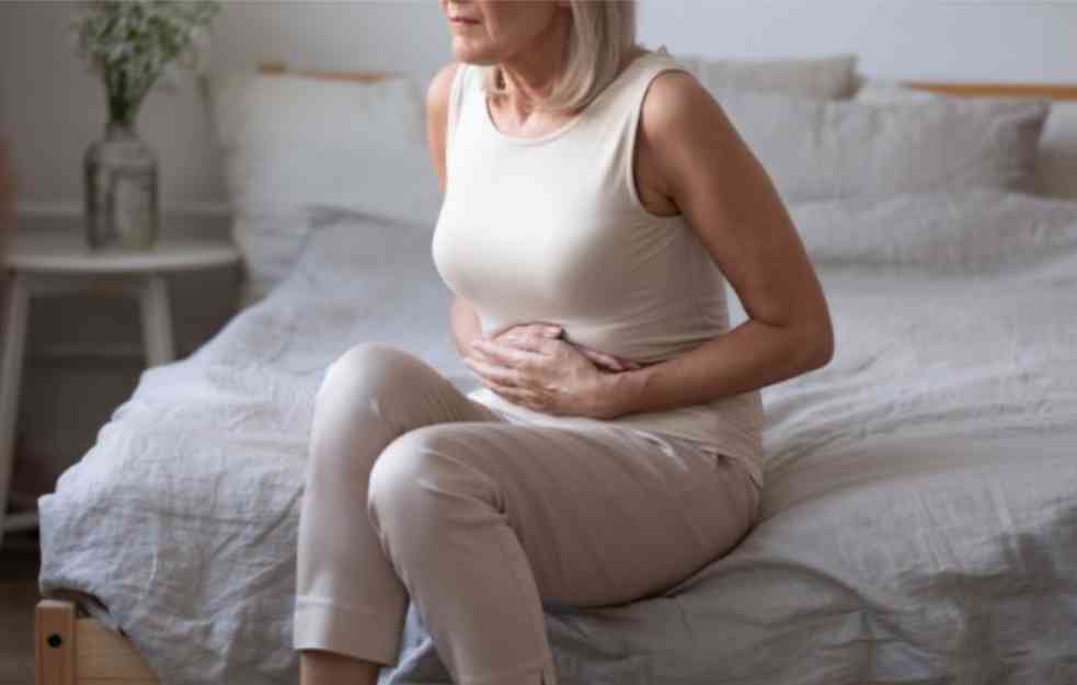 Evo kako stres utiče na varenje