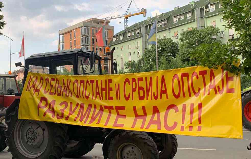 POLJOPRIVREDNICI NEZADOVOLJNI IZMENAMA ZAKONA: Pisali premijerki, evo šta zahtevaju