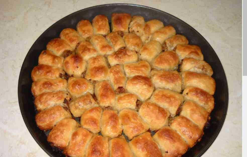 Domaće mantije: Recept koji će oduševiti sve za stolom