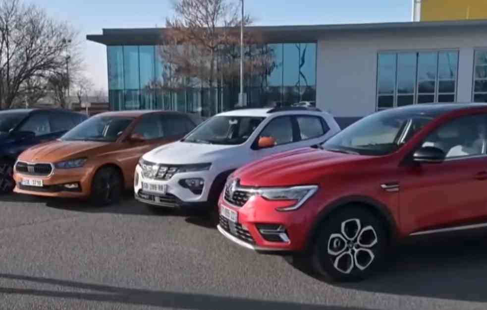 Meksički automobili u SAD izvezeni po nižim carinama
