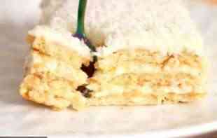 <span style='color:red;'><b>NAPOLEON</b></span> TORTA : Recept za savršenu poslasticu u vanilinom sosu