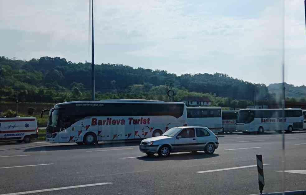 GLAS JAVNOSTI SAZNAJE: Radari okrenuti ka Nišu od Beograda - stigao nalog! Ovo su slike gužvi sa BUBANJ POTOKA (FOTO)