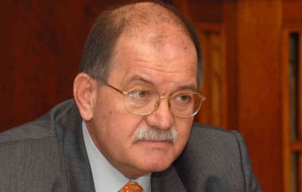 DARKO TANASKOVIĆ: Od naivnosti do tvrdoglavosti