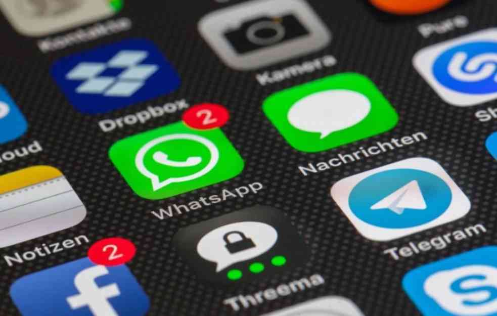 UBRZANA REGISTRACIJA: WhatsApp uveo pristupne kodove za prijavu na Androidu