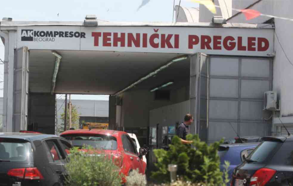 Ako imate kazne nema tehničkog pregleda: Nova pravila u komšiluku