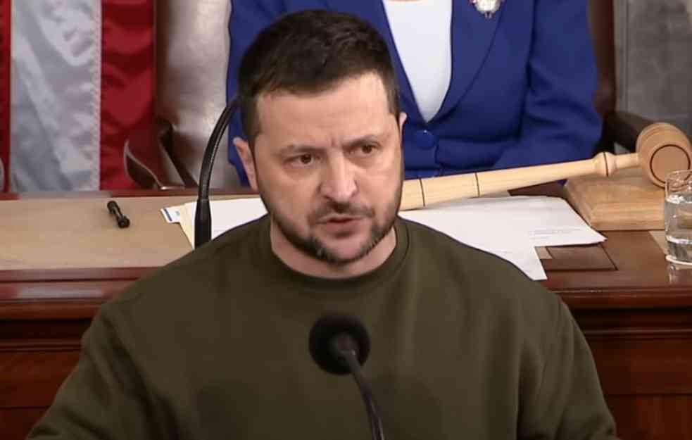  Zelenski i Starmer o jačanju odbrambenih kapaciteta Ukrajine i bezbednosnim garancijama