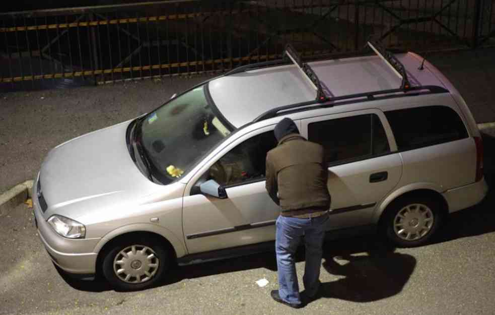 LOPOVI NAJVIŠE KRADU OVAJ DEO AUTOMOBILA! Pola vozača u Beogradu vozi bez njega, zbog toga neće moći da registruju kola