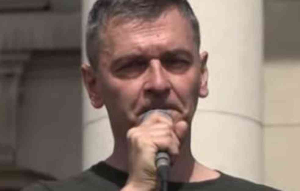 ĆUTA O PROTESTU SRBIJA PROTIV NASILJA: Otkrio šta podrazumeva 