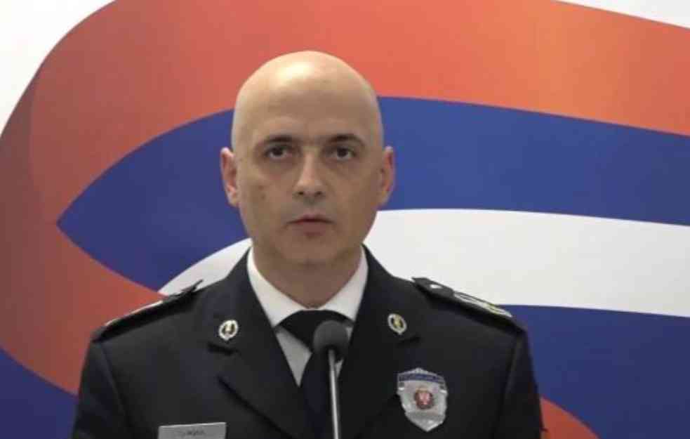 VANREDNA KONFERENCIJA MUP! Sva trojica pripadnika tzv. Kosovske policije, uhapšeni duboko na teritoriji centralne Srbije