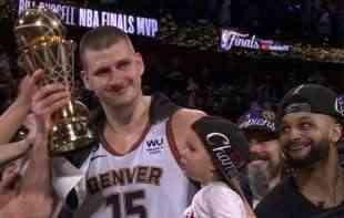 Jokić i Denver doprineli da NBA bude <span style='color:red;'><b>najgledanija</b></span> u poslednjih pet godina