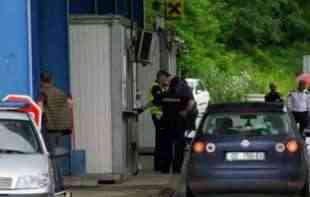 Jarinje: Kosovska policija zabranila vozilu <span style='color:red;'><b>Pošte Srbije</b></span> ulazak na Kosovo