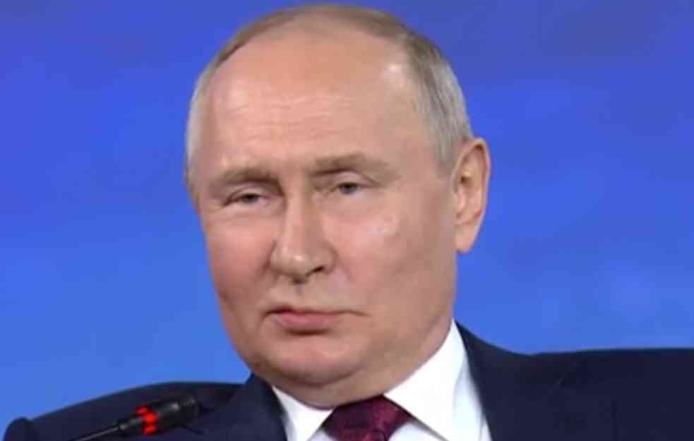 Putin na Vučevoj strani: 
