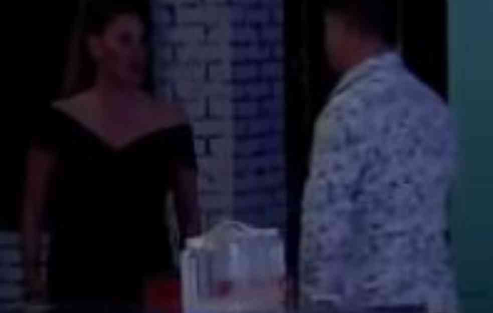 IMA LI KRAJA HAOSU NAKON ZADRUGE : Ana Ćurčić i Ivan Marinković u raspravi koja se nije dobro završila