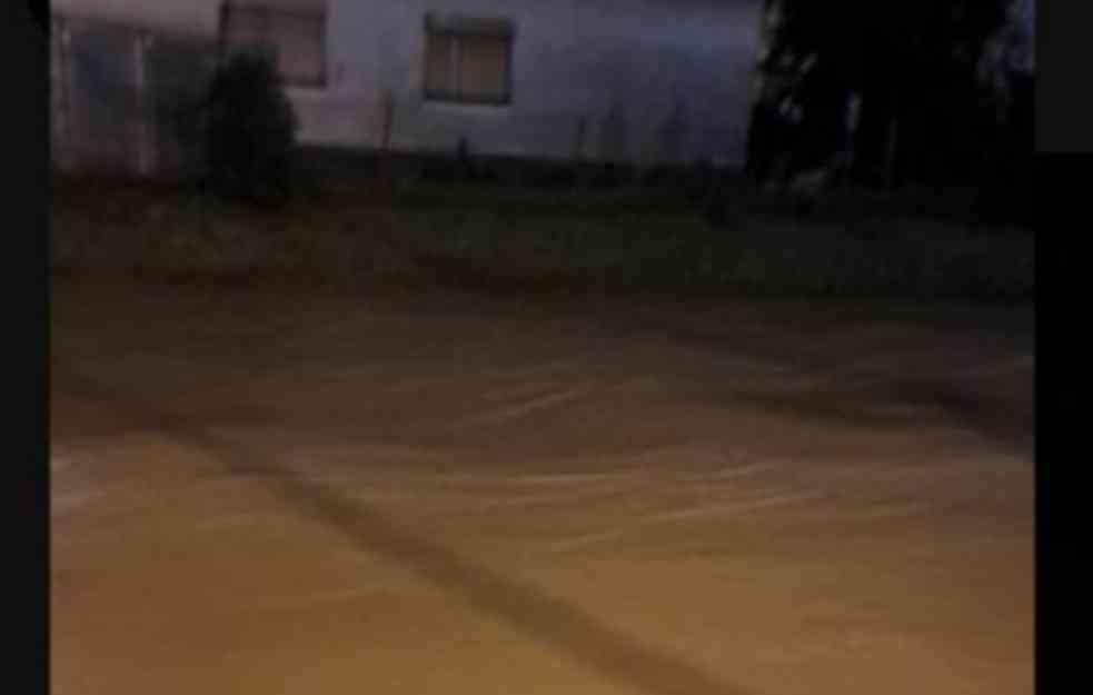 Izlila se Sitnica, poplavljen veći broj domaćinstava kod Gračanice