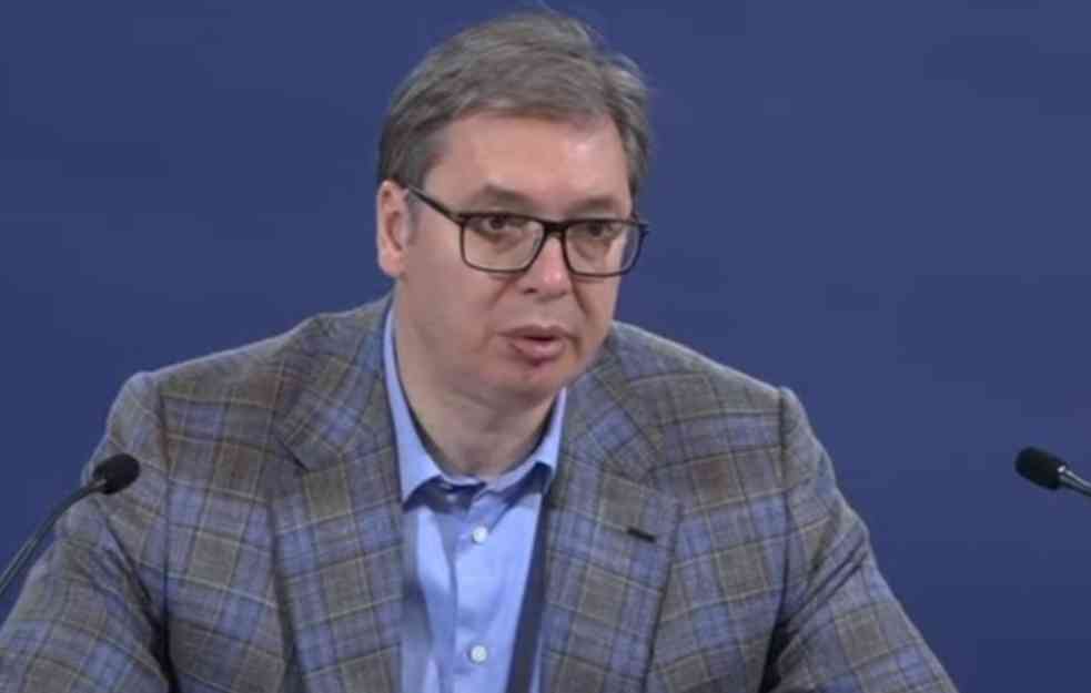 VUČIĆ ŽESTOKO UDARIO NA CRNOGORCE: Njihov bezobrazluk i bezobzirnost nemaju granica! NE HVALITE SE ŠTO NE POŠTUJETE SRBIJU!