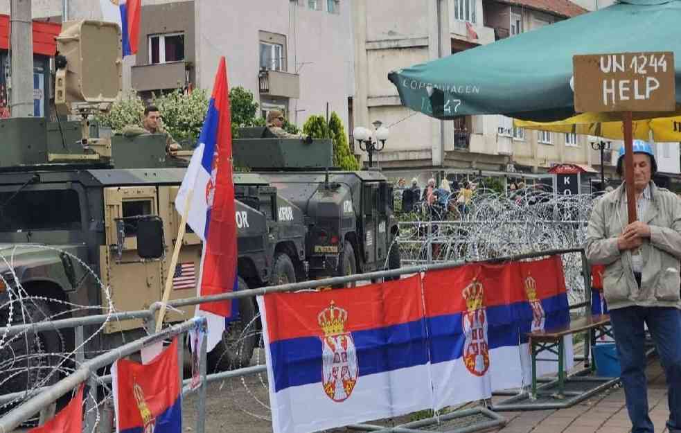 TZV. KOSOVSKA POLICIJA OPTUŽUJE: Uhapšeni Srbin osumnjičen za umešanost u napad na novinare