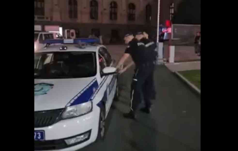 POJAVIO SE SNIMAK HAPŠENJA BILJANE STOJKOVIĆ! (VIDEO)