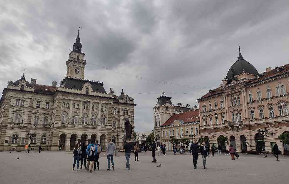 Obeležavanje godišnjice proglašenja Srpske Vojvodine iz 1848. godine