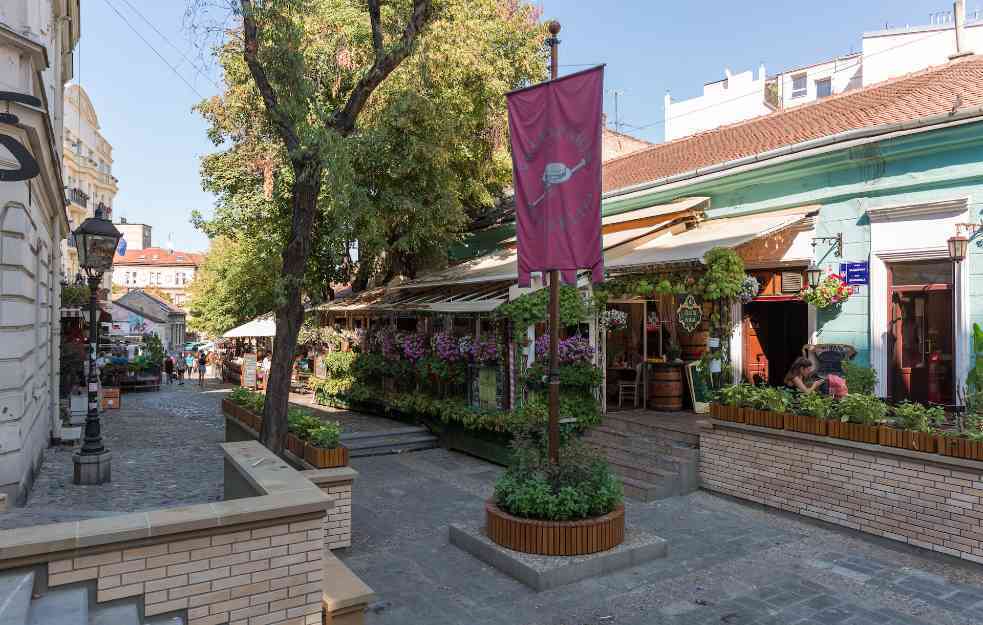 Počinje letnja turistička sezona: Danas svečano otvaranje kod Skadarlijske česme