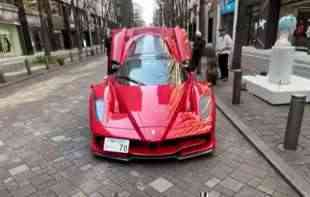 Modifikovani <span style='color:red;'><b>Ferrari Enzo</b></span> (VIDEO)