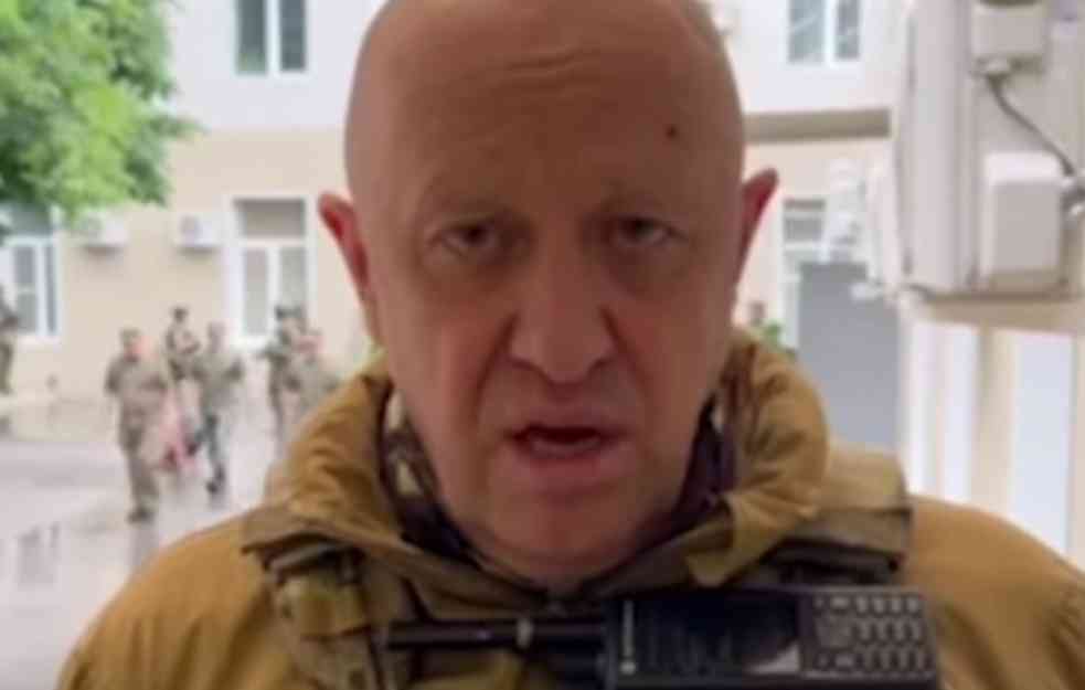 Prigožin odlazi u Belorusiju: Oglasio se Kremlj
