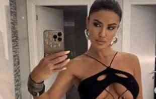 POKIDALA KAKO IZGLEDA! Sindi Models objavila FOTKE zbog kojih GORE MREŽE (FOTO)
