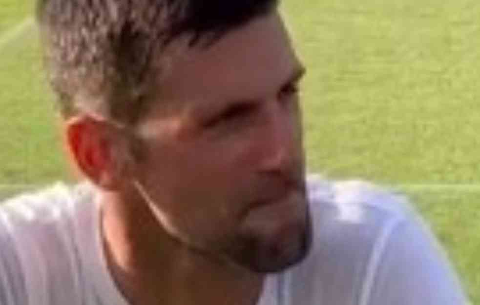 NOLE NAPADA 24. GREND SLEM: Svaki put kada izađem na centralni teren Vimbldona razlikuje se osećaj u odnosu na svaki drugi turnir