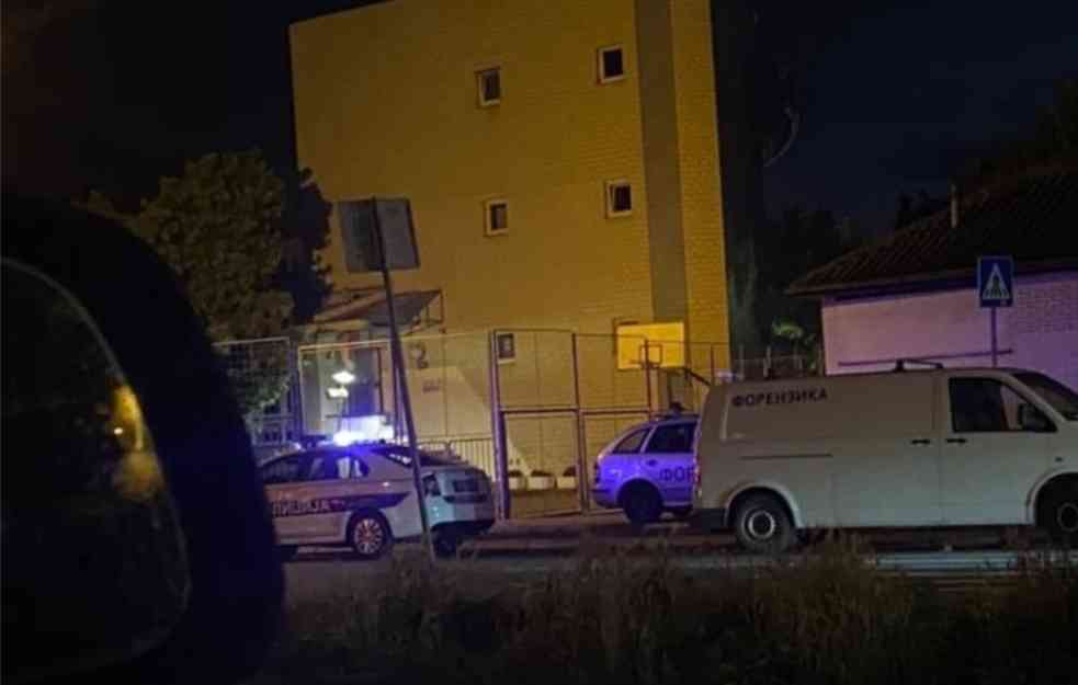 PRVE SLIKE UBISTVA NA ČUKARICI: Muškarac (31) preminuo, na snazi akcija 