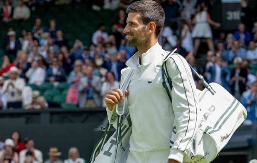 NOLE ISPRAŠIO ARGENTINCA . “Povežem se dečakom iz Srbije koji je sanjao da osvoji Vimbldon”