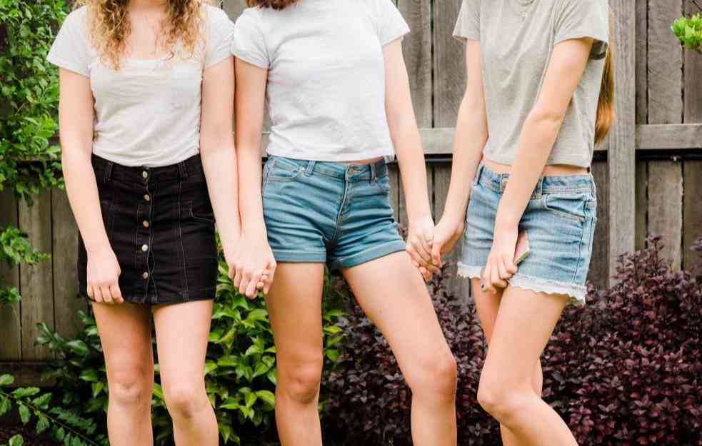 LETNJE BERMUDE: Tri modne ideje za svaku priliku