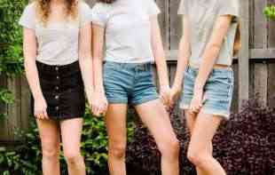 LETNJE BERMUDE: Tri modne ideje za svaku priliku