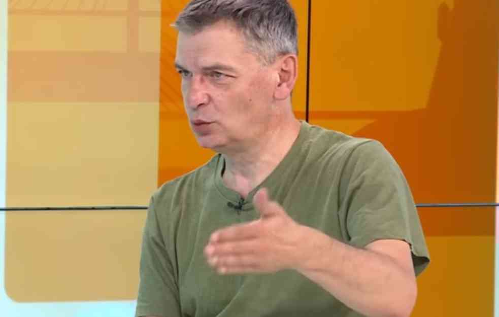 Ćuta: Studenti su novi momenat i bitan faktor, opozicija se više ne pita