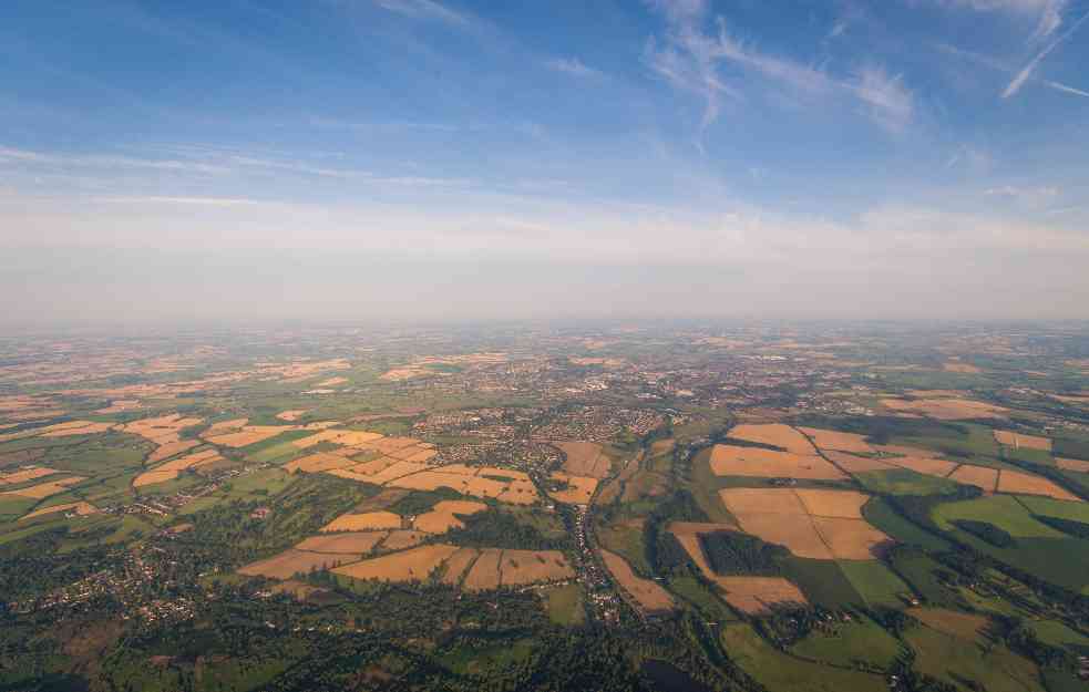 Za paljenje vatre na otvorenom kazne i do 300.000!!