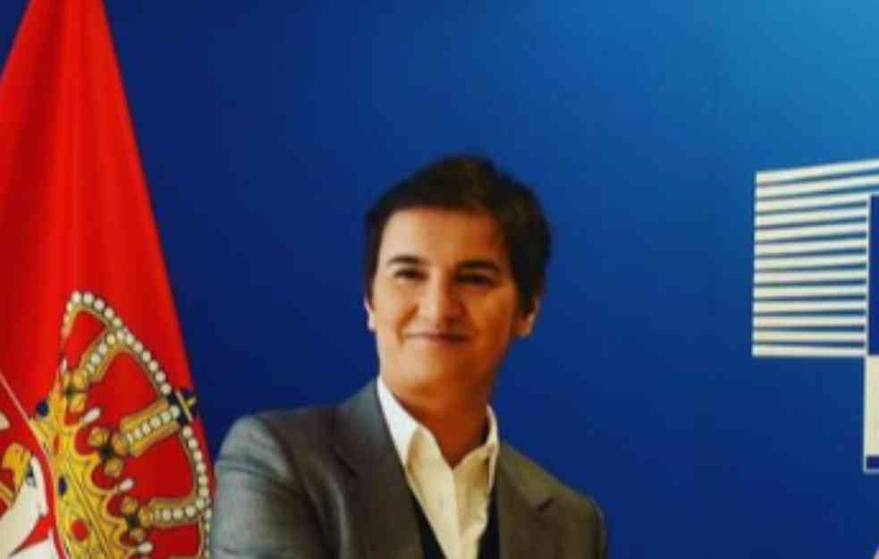 Ana Brnabić u istom danu najavila pa otkazala posetu Bačkoj Palanci