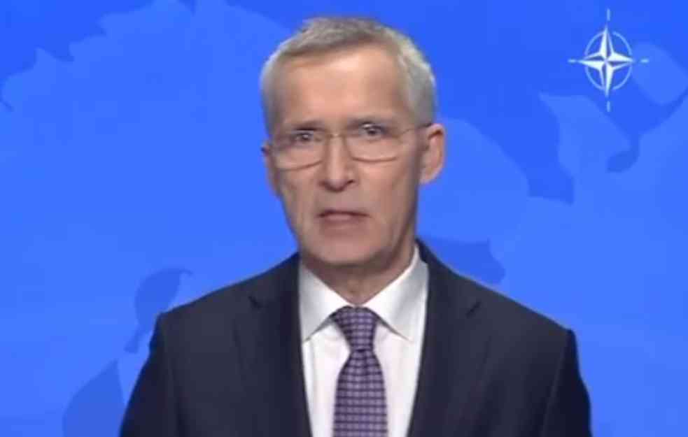 Stoltenberg : U stalnom sam kontaktu sa Vučićem, spreman sam za sastanak