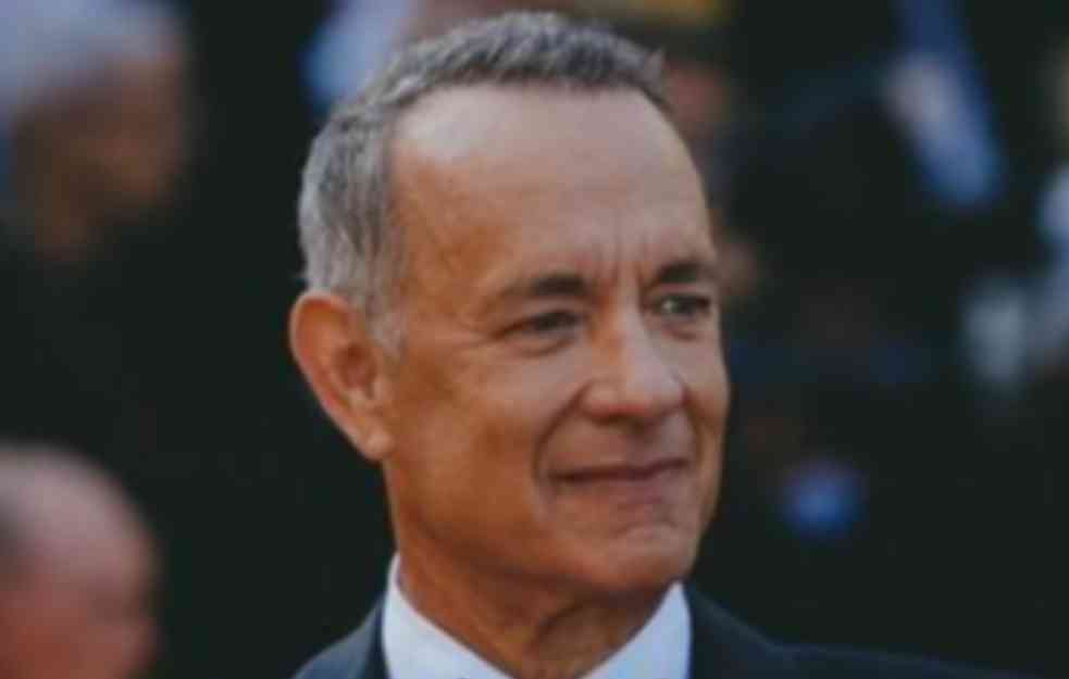 Tom Henks o ulozi u filmu o kom se jako malo priča