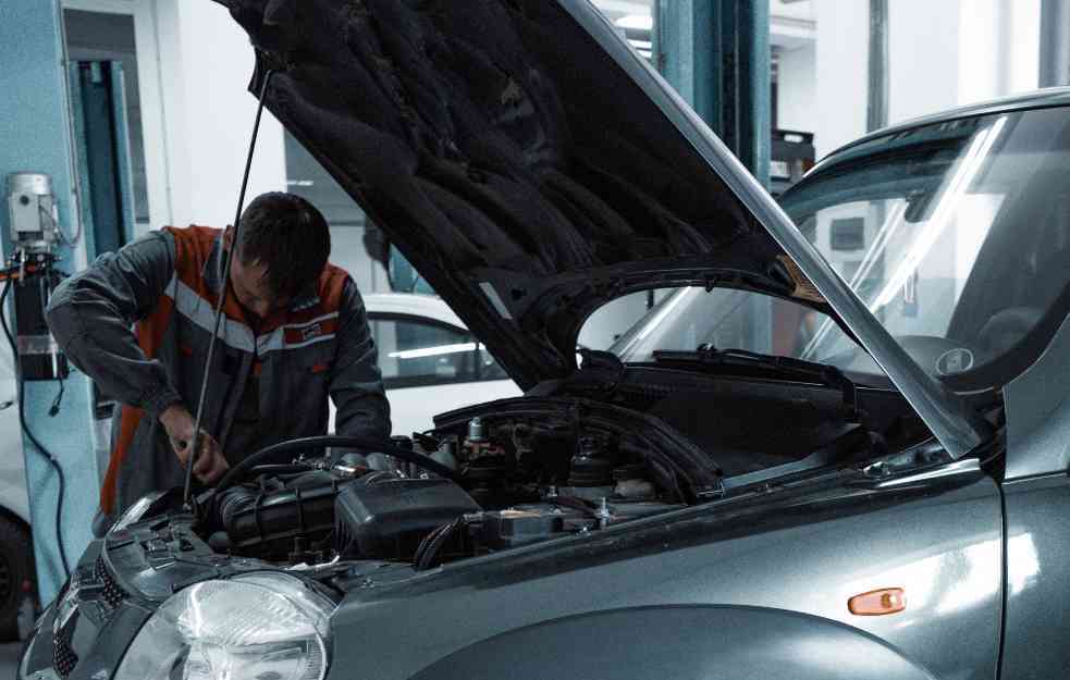 Evo kako da negujete automobil kod kuće