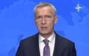 Stoltenberg : U stalnom sam kontaktu sa Vučićem, spreman sam za sastanak