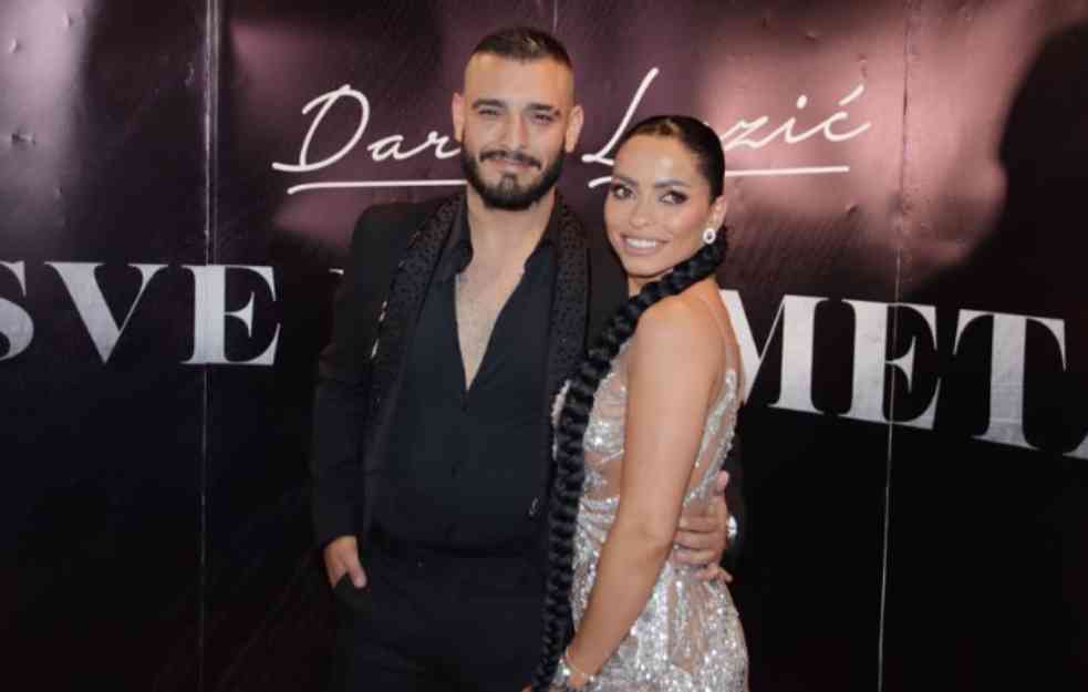 VENČALI SE DARKO I KATARINA : Jedan detalj sa posebnog dana je pobedio!