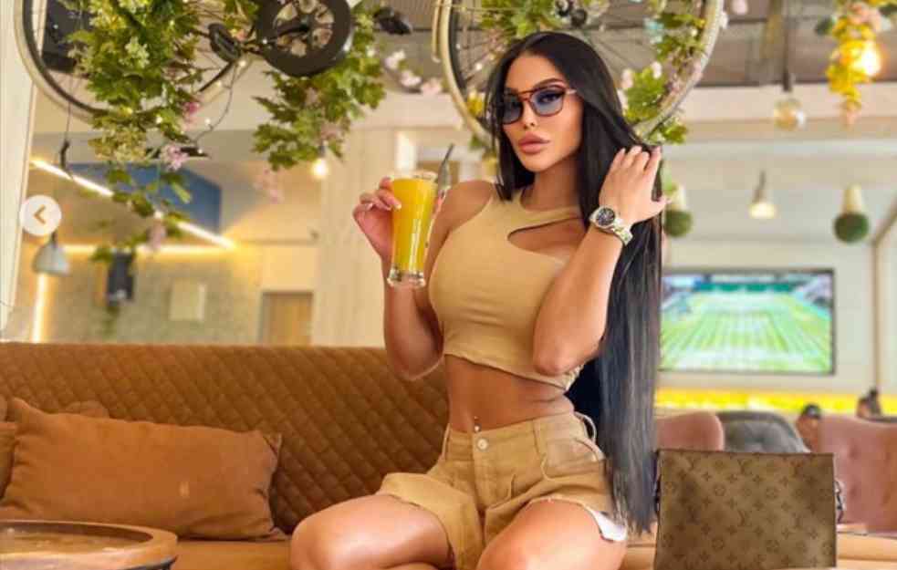 MAJA MARINKOVIĆ progovorila o aferi sa DUŠKOM TOŠIĆEM!