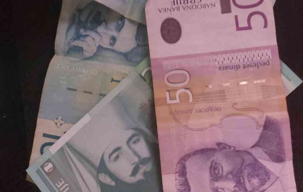 NBS: Evo šta možete uraditi sa oštećenim novcem