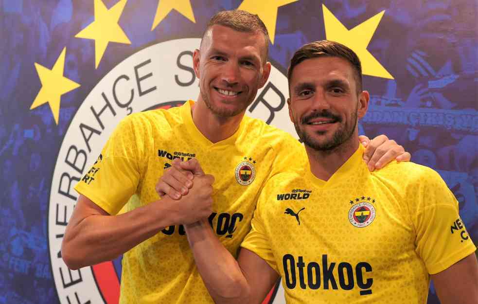 Fener spremio novi ugovor za Tadića?